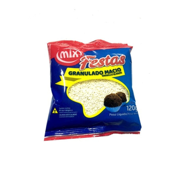 7980 GRANULADO MACIO BRANCO 120G - MIX