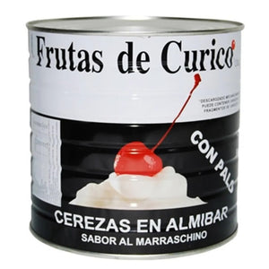 CEREJA EM CALDA COM TALO 1,65KG CURICÓ