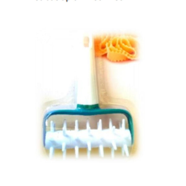 CARRETILHA PLÁSTICA PARA FUROS C3481A - CONFEITUDO