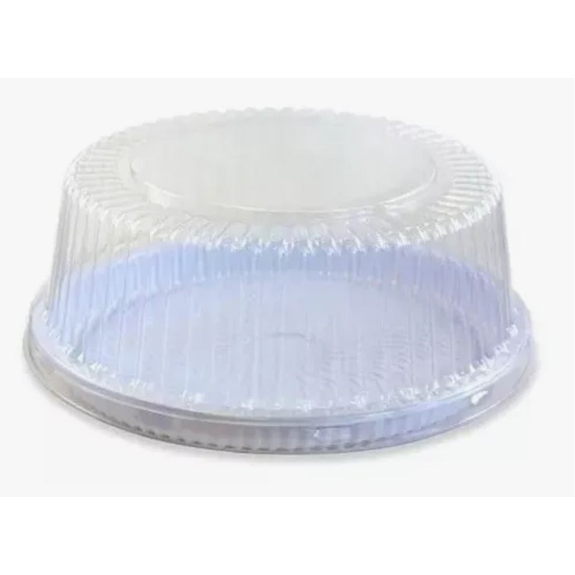 11083 EMBALAGEM PARA TORTA PEQUENA MILLENIUM MEDIA 1,5KG BRANCA REFG50MM- GALVANOTEK