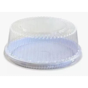 11083 EMBALAGEM PARA TORTA PEQUENA MILLENIUM MEDIA 1,5KG BRANCA REFG50MM- GALVANOTEK