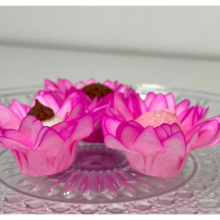 12080 FORMINHA MINI MADRI ROSA CLARO 30UND 830083 - DECORA DOCES