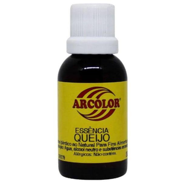 1911 ESSÊNCIA QUEIJO 30ML - ARCOLOR