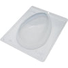 FORMA 3 PARTES COM SILICONE OVO LISO 500G 51 - BWB