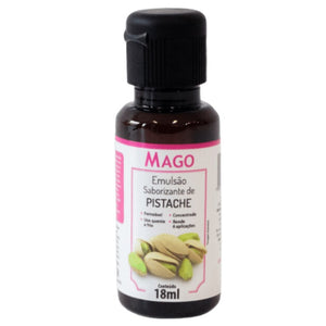 EMULSÃO DE PISTACHE 18ML - MAGO