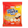 CHOCO POWER BALL MINI BRANCO 300G - MAVALÉRIO
