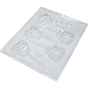 5113 FORMA SIMPLES PIRULITO PALHACINHO 418 - BWB