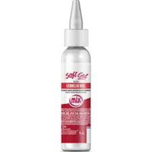 CORANTE SOFTGEL VERMELHO NOEL 25G - MIX
