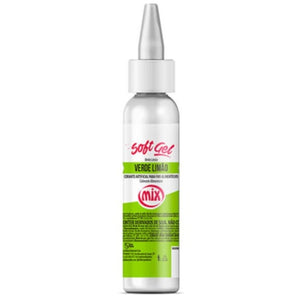 CORANTE SOFTGEL VERDE LIMÃO 25G - MIX