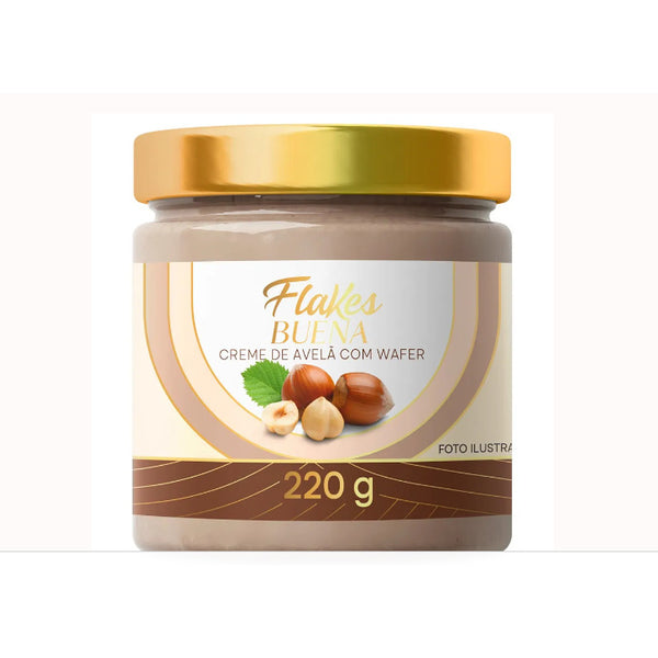 FLAKES VARIEGATO BUENA 220G - MEC3