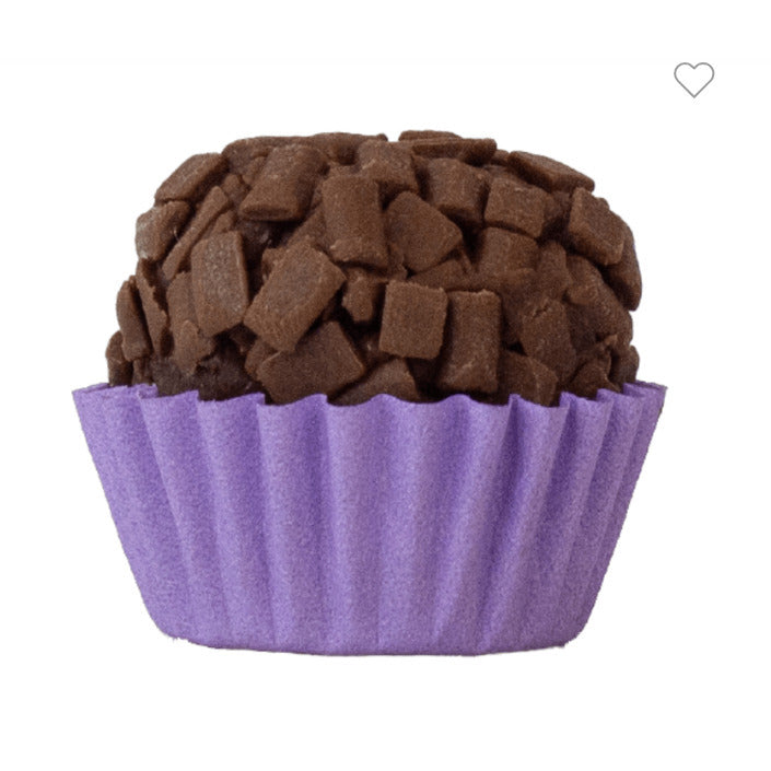 10654 FORMINHA PAPEL LILAS  N.04 LISA 100UN - MAGO