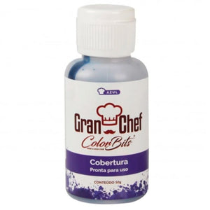 COLORBITS AZUL PARA COBERTURA 50G - GRAN CHEF