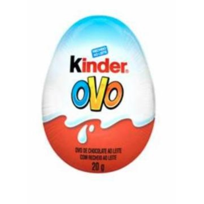 6031 KINDER OVO MENINOS 20G - FERRERO