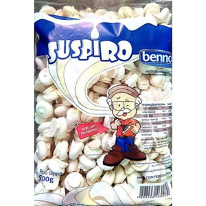 2016 SUSPIRO TRADICIONAL 500G - BENNO
