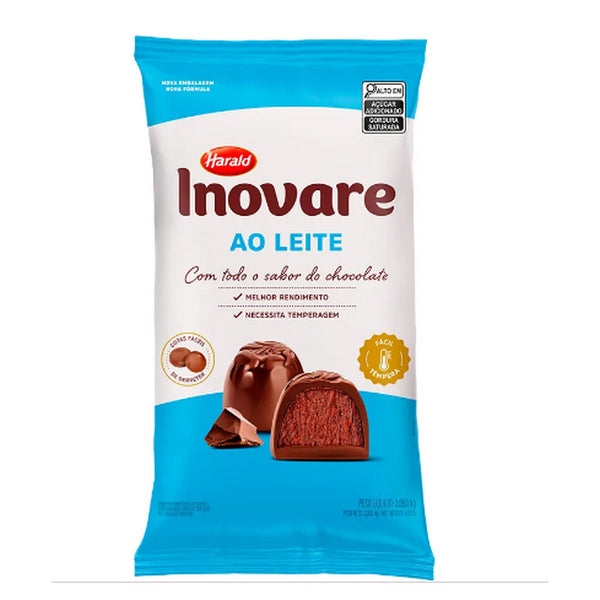 10411 INOVARE GOTAS AO LEITE 2,05 KG - HARALD
