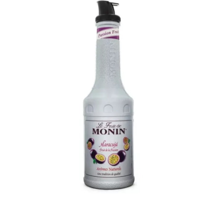 PURÊ MARACUJÁ PASSION FRUIT 1L - MONIN