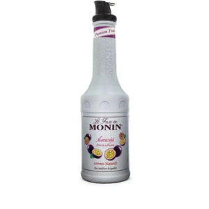 PURÊ MARACUJÁ PASSION FRUIT 1L - MONIN