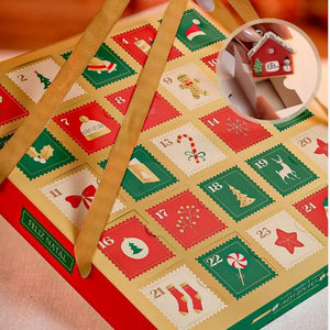 CALENDÁRIO DO ADVENTO REF3635 - JANGO