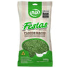 11140 CONFEITO FLOCOS MACIO SABOR PISTACHE 500G - MIX
