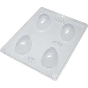 3295 FORMA 3 PARTES COM SILICONE OVO LISO 50G 846 - BWB