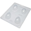 3295 FORMA 3 PARTES COM SILICONE OVO LISO 50G 846 - BWB