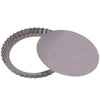 4983 FORMA TORTA DE MAÇÃ FUNDO FALSO 25CM X 3CM - DOUPAN