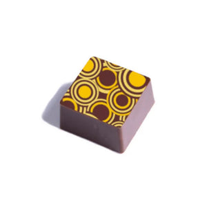 11445 TRANSFER PARA CHOCOLATE 29X39 CIRCULOS  REFTRG803505 -STALDEN