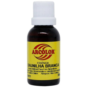 1927 ESSÊNCIA BAUNILHA BRANCA 30ML - ARCOLOR