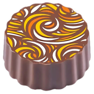 11447 TRANSFER PARA CHOCOLATE 29X39 ILUSÃO BR/AM/LA REFTRG 817404 -STALDEN