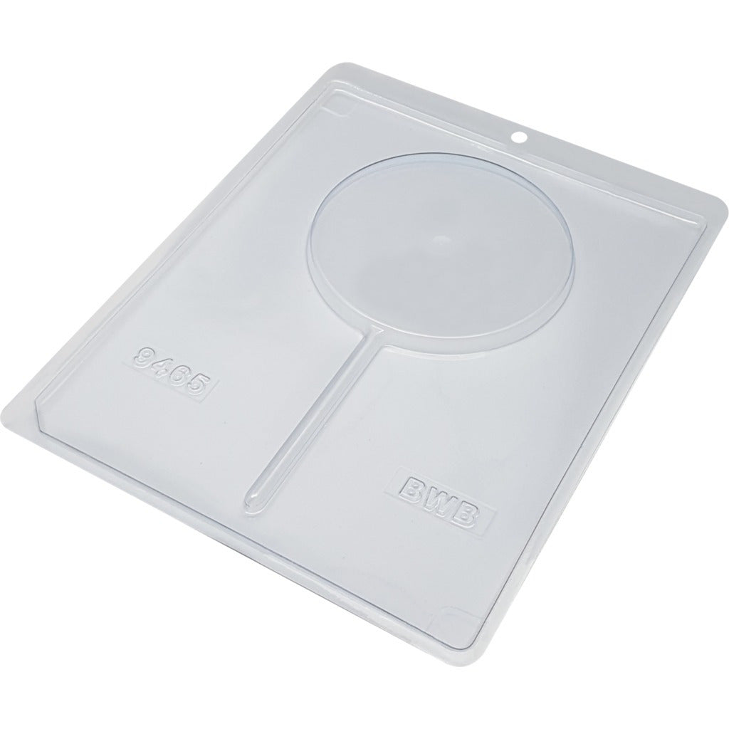 4575 FORMA PIRULITO REDONDO GRANDE 9465 - BWB