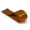 8410 FITA CETIM LISO MARROM 10,5MM X 10M - CROMUS