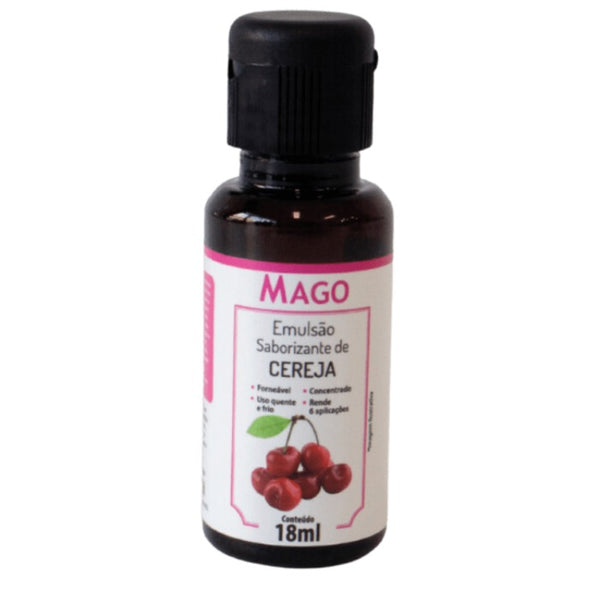 EMULSÃO DE CEREJA18ML - MAGO