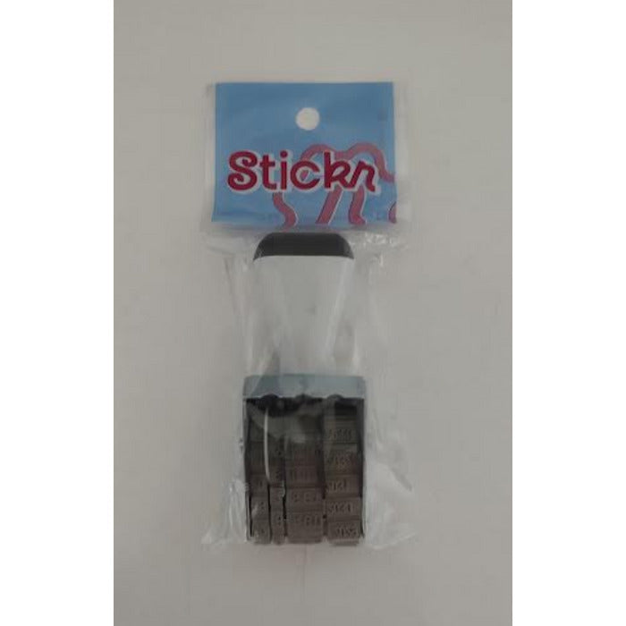 12297 CARIMBO DATADOR - STICKR