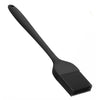 12104 PINCEL CULINARIO 21CM PEQUENO PRETO EM SILICONE - PRIME CHEF