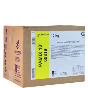 1752 MISTURA PARA PANETONE 10KG PAMIX 5819 - EMULZINT