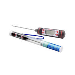 10003 TERMÔMETRO DIGITAL CULINÁRIO ESPETO 15CM - PRIME CHEF