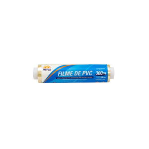 6634 FILME DE PVC 28CMX300M - WYDA