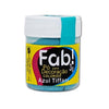 PÓ PARA DECORAÇÃO BRILHANTE AZUL TIFFANY 3G - FAB