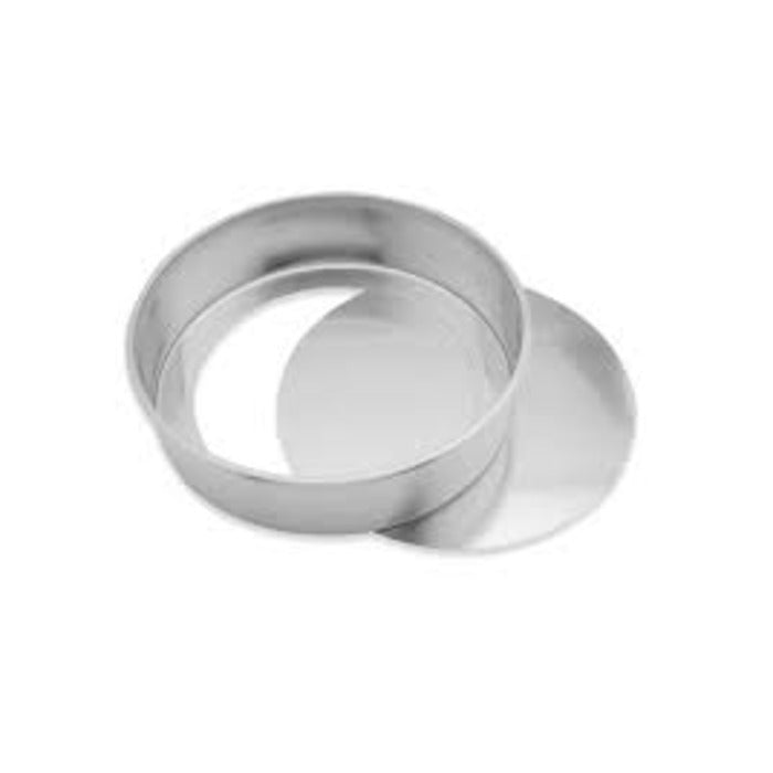 FORMA REDONDA FUNDO FALSO 25CM X 10CM - DOUPAN