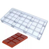 FORMA TABLETE BARRA 100G GI043 - GRAMADO INJETADOS
