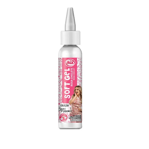 CORANTE SOFTGEL ROSA CHICLETE  25G MIX
