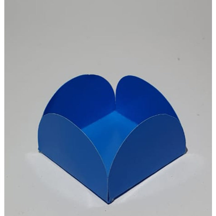 FORMINHA MINI AZUL VIVO 50 UND - CANDY