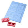 FORMA ESPECIAL DUO DE AMOR REF10631 - BWB