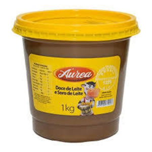 7957 DOCE DE SORO DE LEITE TRADICIONAL 1KG - ÁUREA
