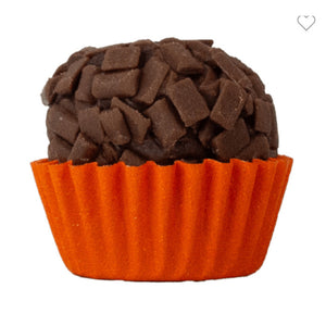 10653 FORMINHA PAPEL LARANJA  N.04 LISA 100UN - MAGO