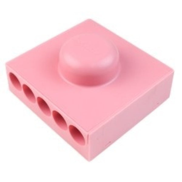 8542 ENROLADOR DE DOCES ROSA BEBÊ 20G Nº4 - BLUE STAR