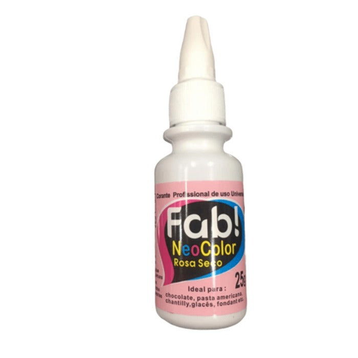 CORANTE NEOCOLOR ROSA SECO 25G - FAB