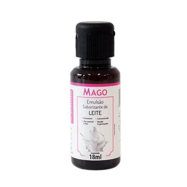 EMULSÃO DE LEITE 18ML - MAGO