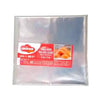 5277 FOLHA TRANSPARENTE PARA BEM CASADO 15CM X 15CM 100 UND - CROMUS