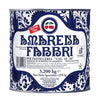 1065 AMARENA CEREJA SILVESTRE INTEIRA EM CALDA 3,2KG - FABBRI